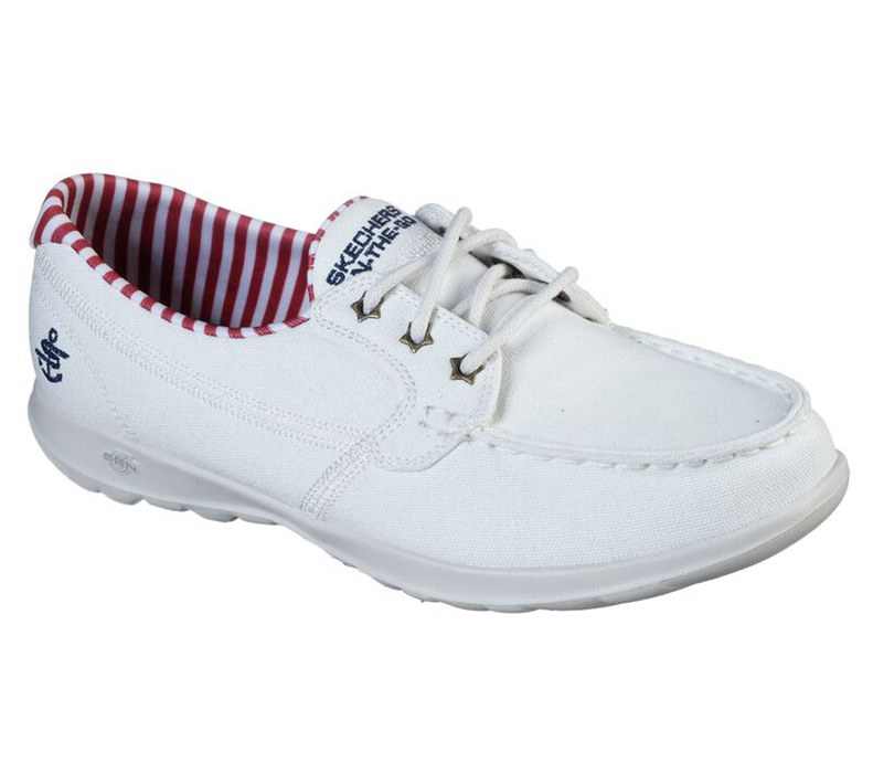 Skechers Dam Vita Snörskor - Gowalk Lite - Celebrate - Sverige (SUYQH-3462)